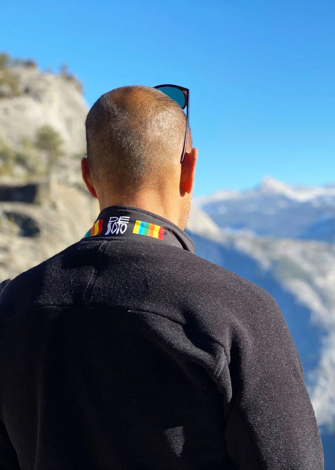 Chamonix Fleece Jacket - Image 9