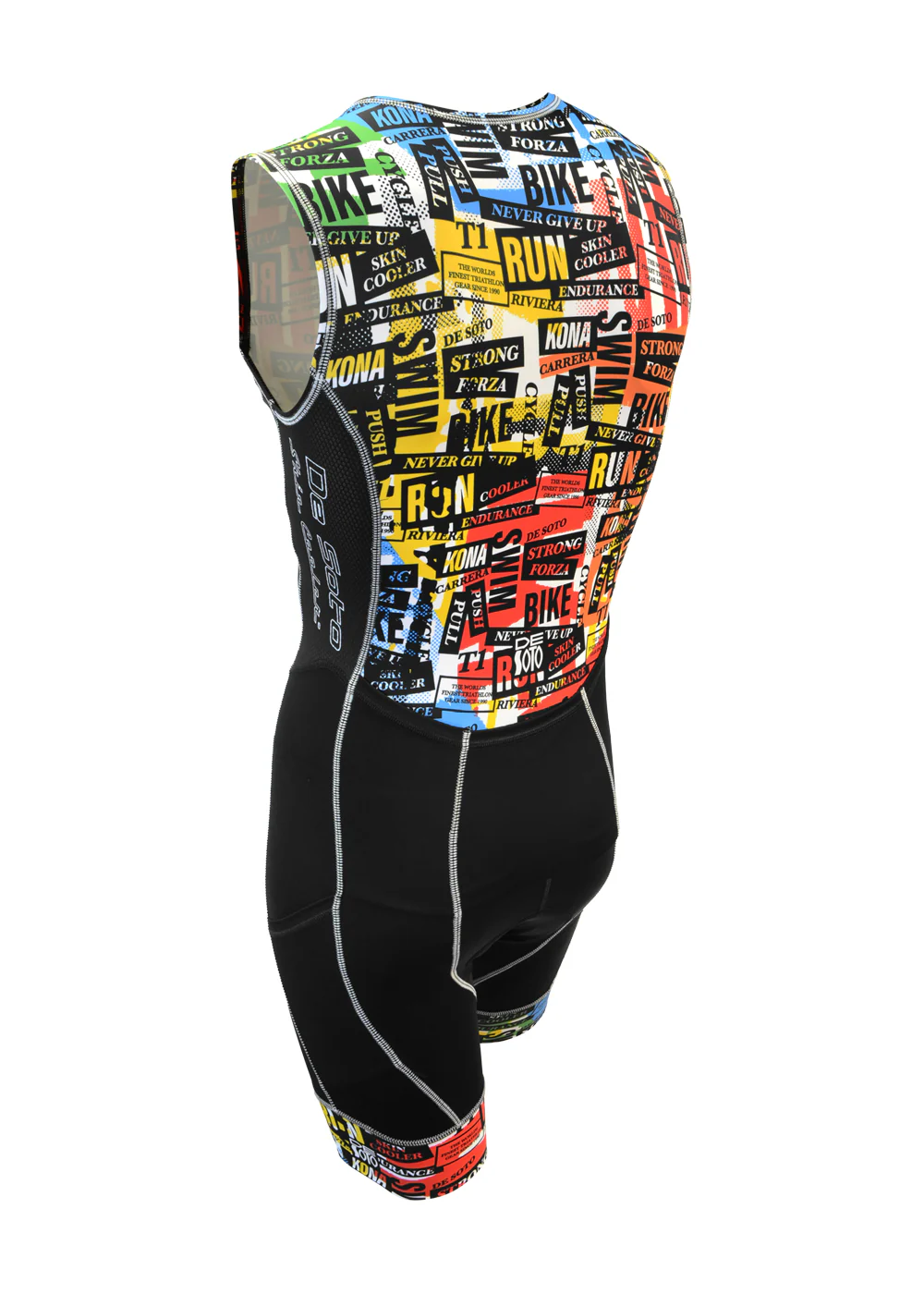 Men's Forza Flisuit - Sale - Image 3