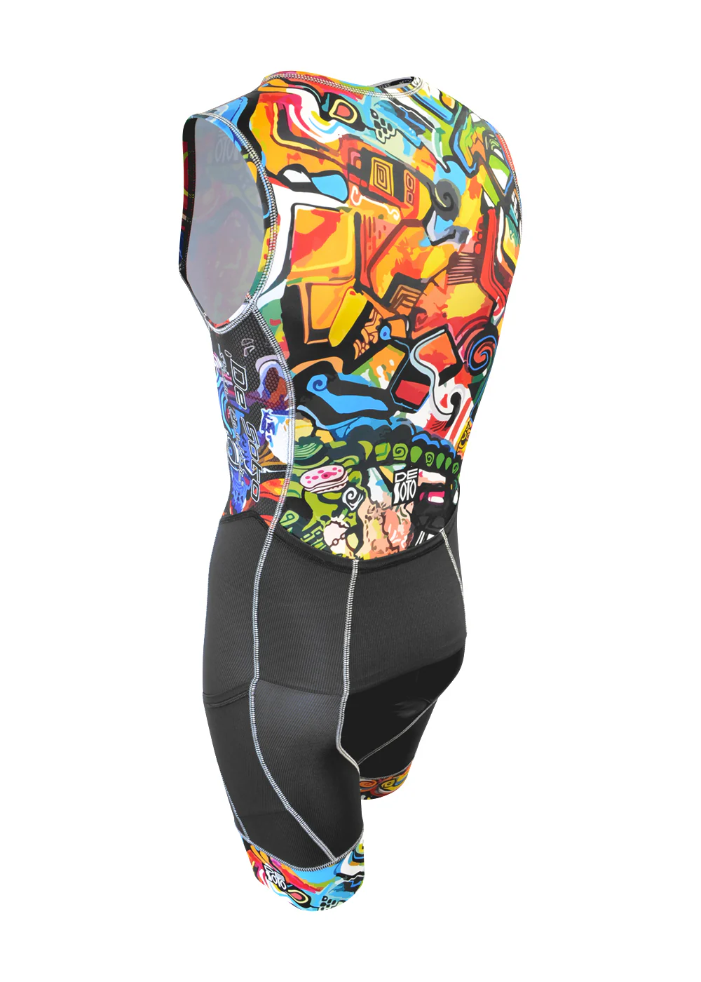 Men's Forza Flisuit - Sale - Image 4