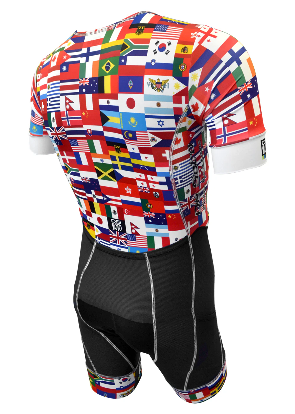 Men's Forza Flisuit™ Sleeved - Image 16