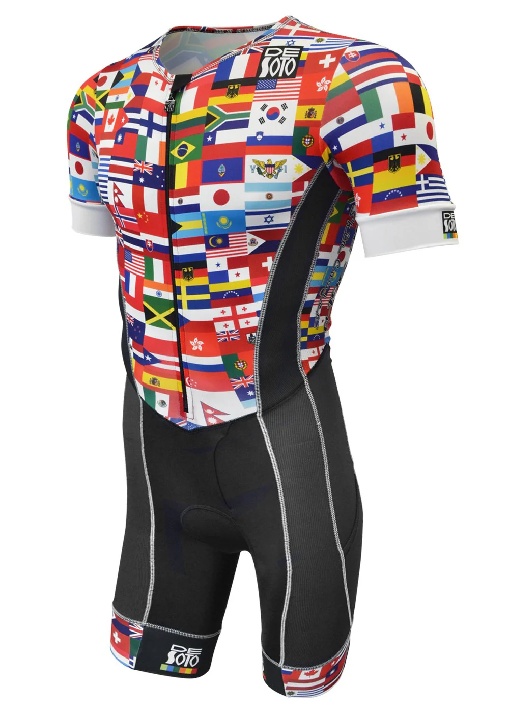 Men's Forza Flisuit™ Sleeved - Image 9