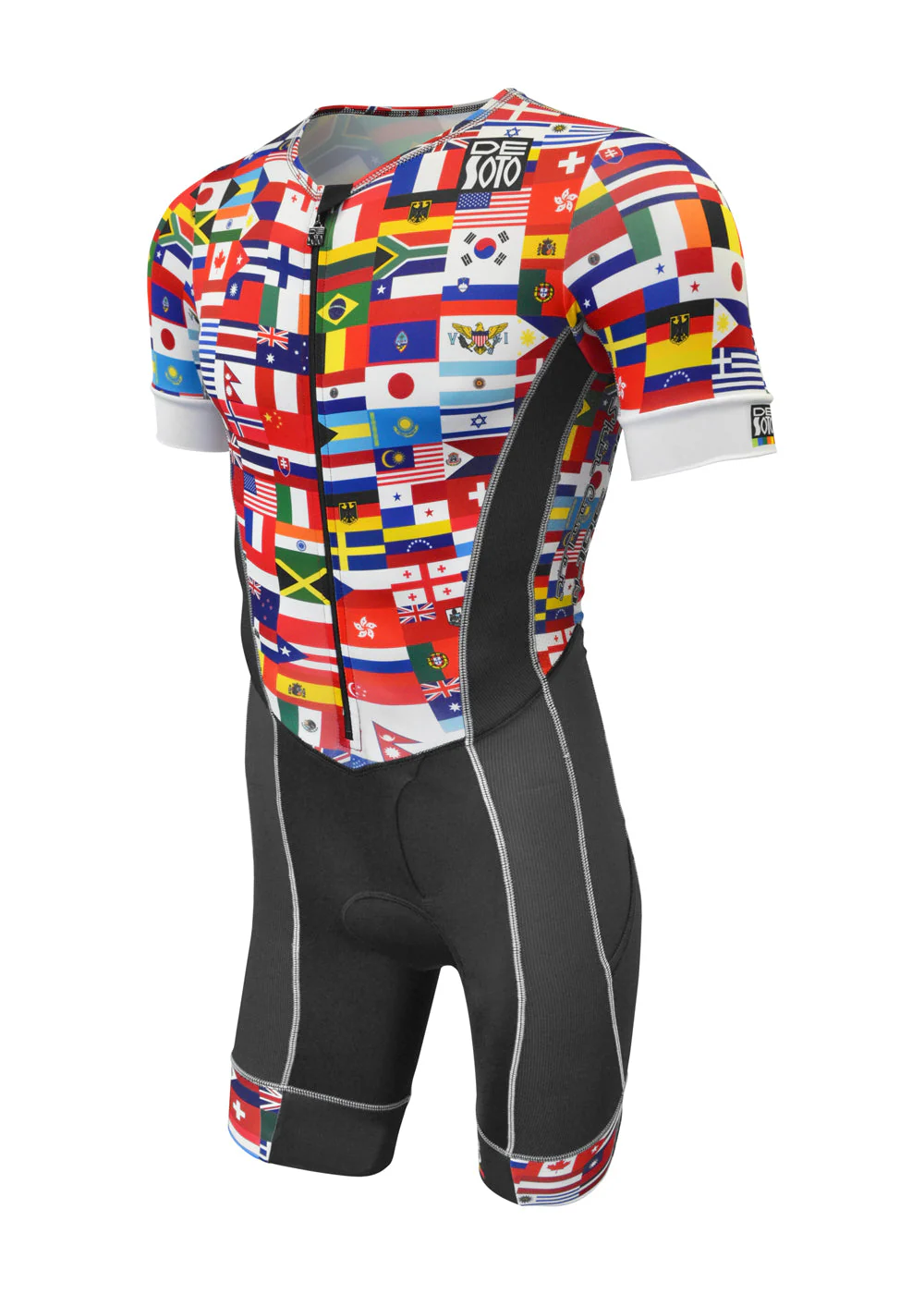 Men's Forza Flisuit™ Sleeved - BYO Classics (Build Your Own) - Image 12