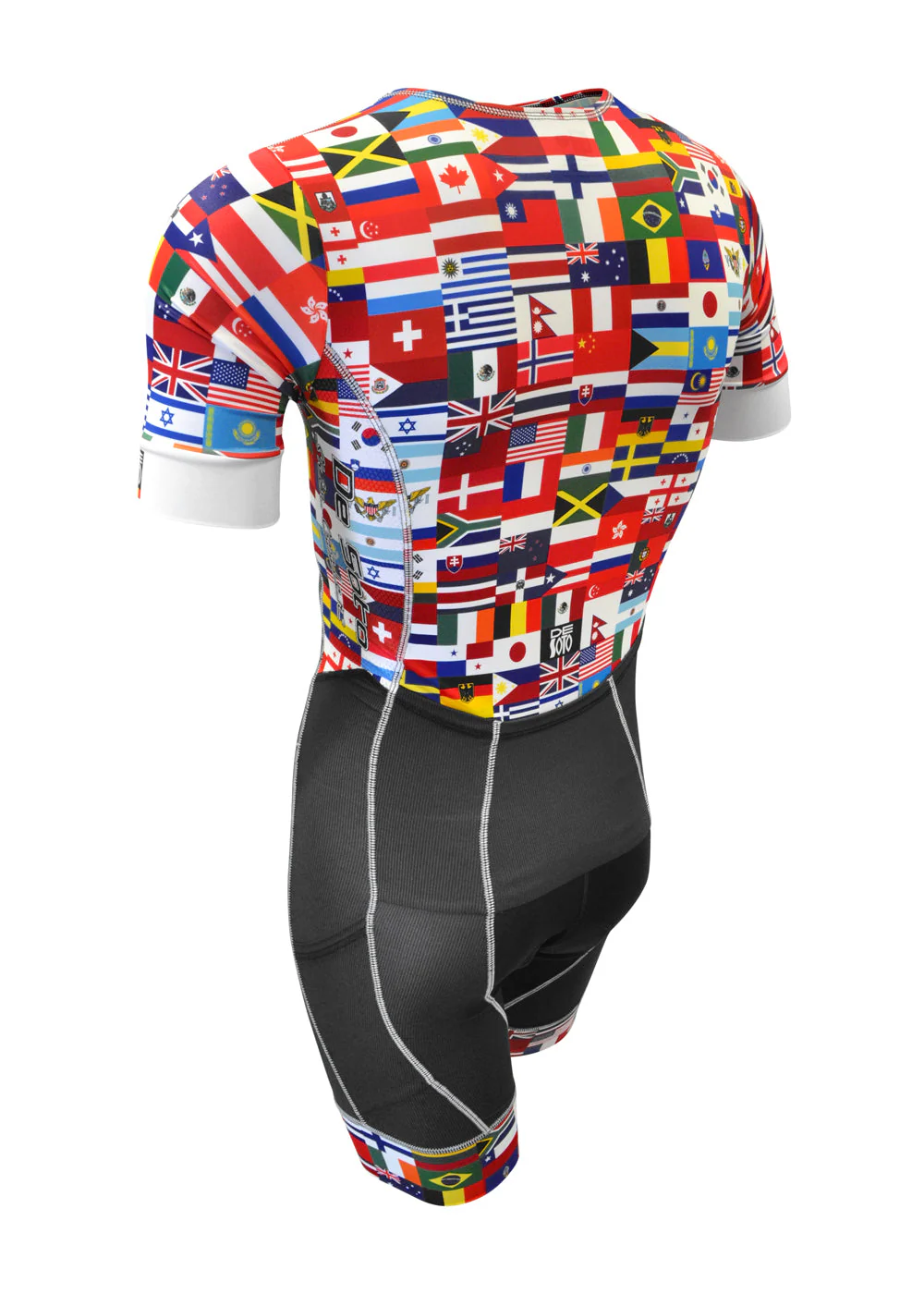 Men's Forza Flisuit™ Sleeved - BYO Classics (Build Your Own) - Image 13