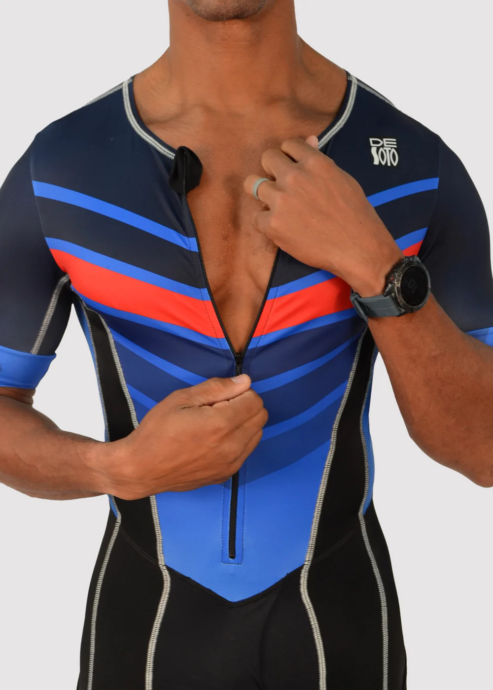 Men's Forza Flisuit™ Sleeved - BYO Classics (Build Your Own) - Image 39