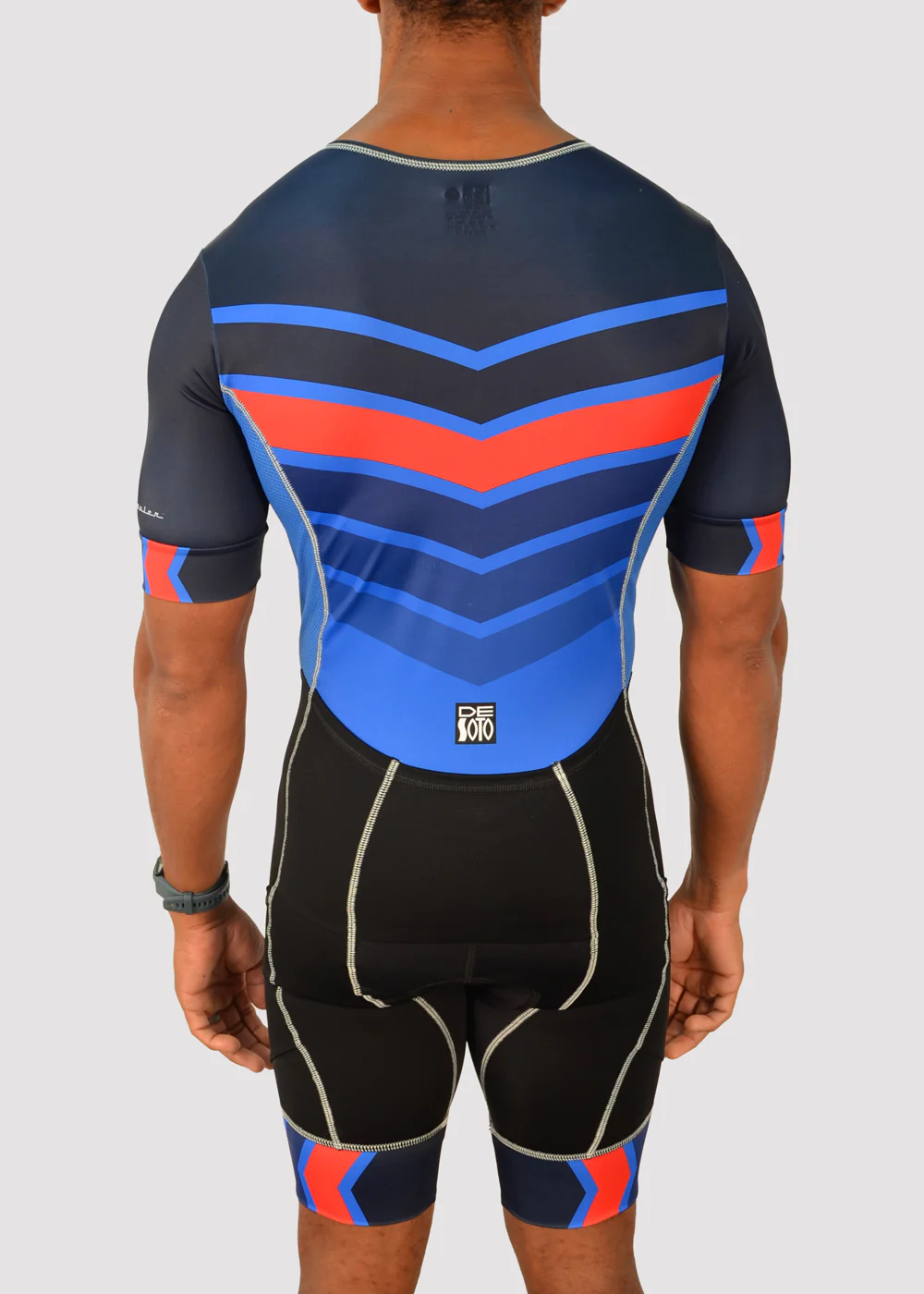 Men's Forza Flisuit™ Sleeved - Laser - Image 20