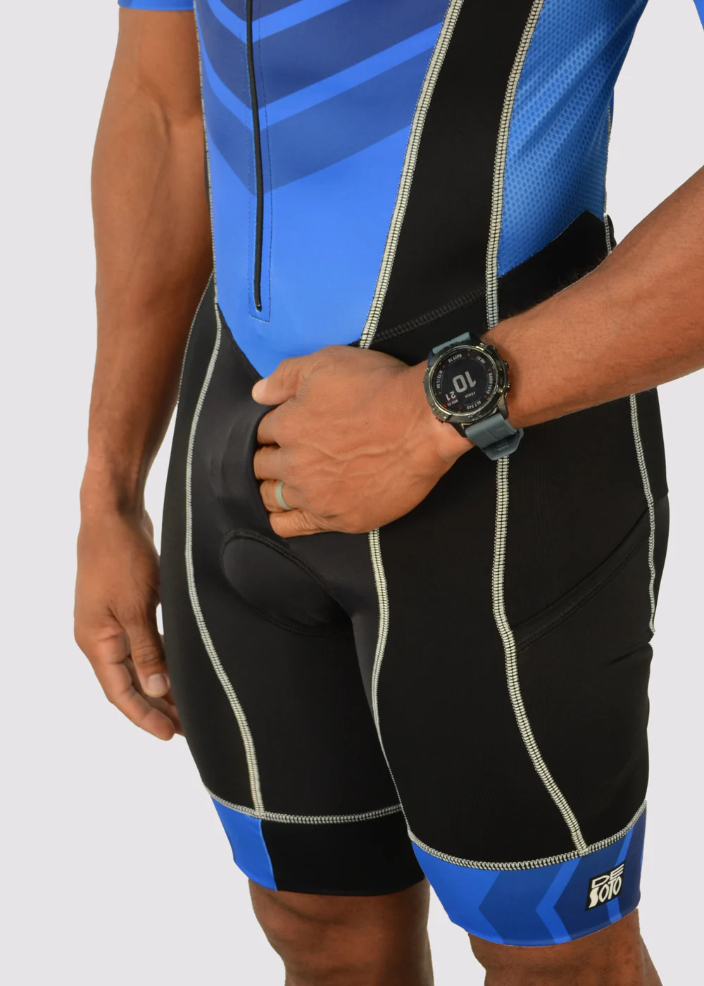 Men's Forza Flisuit™ Sleeved - Laser - Image 18