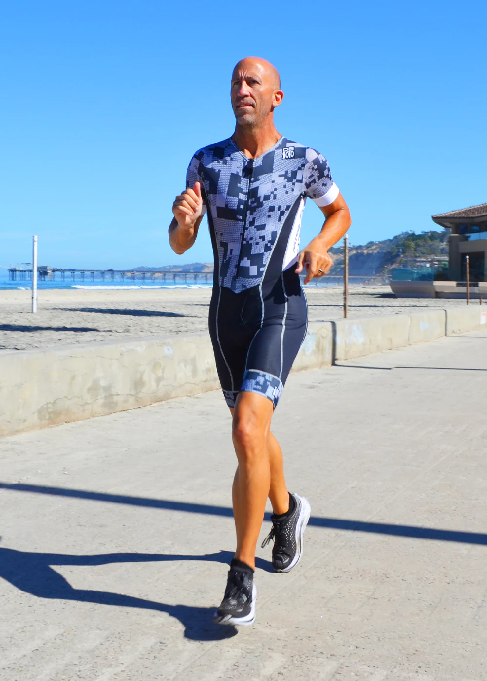 Men's Forza Flisuit™ Sleeved  - GU3 - Image 13