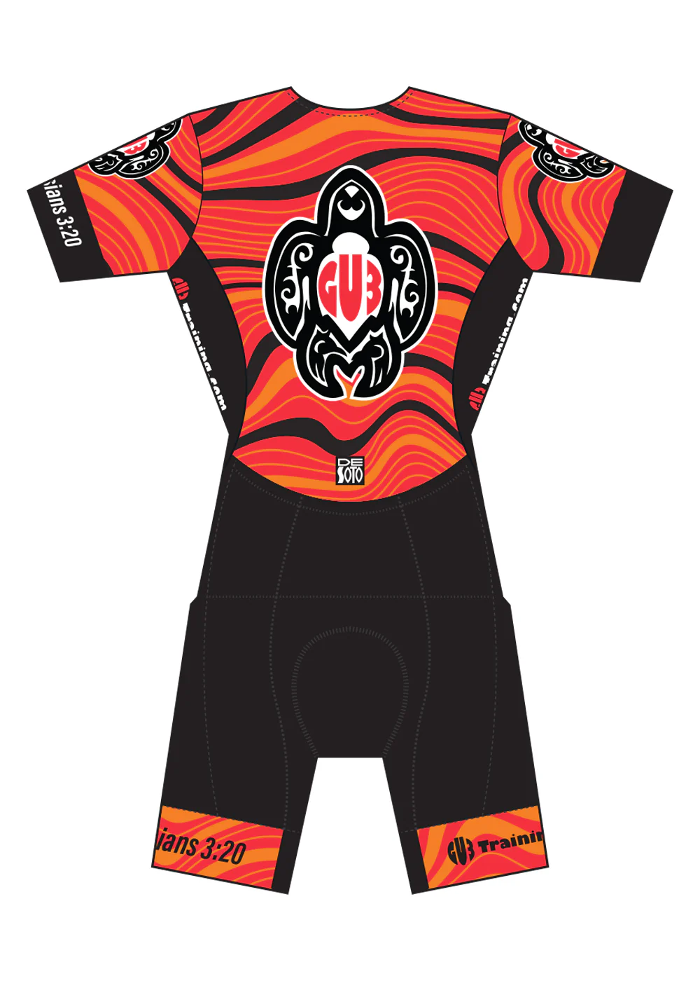 Men's Forza Flisuit™ Sleeved  - GU3 - Image 2