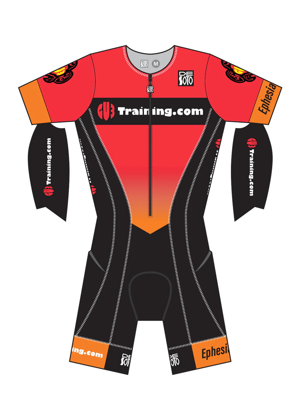Men's Forza Flisuit™ Sleeved  - GU3 - Image 3