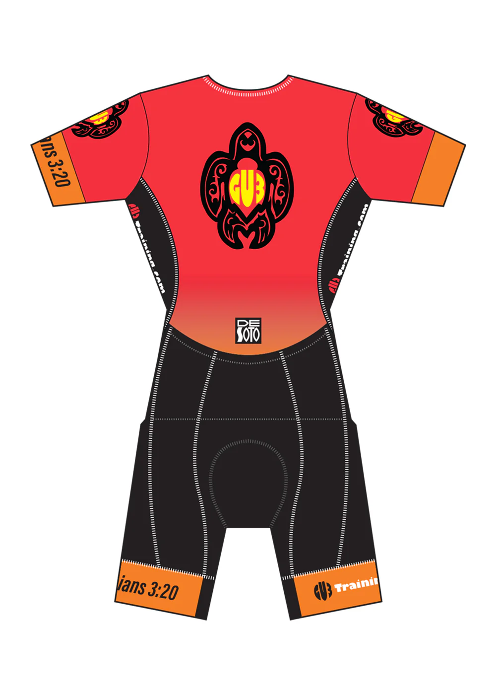 Men's Forza Flisuit™ Sleeved  - GU3 - Image 4