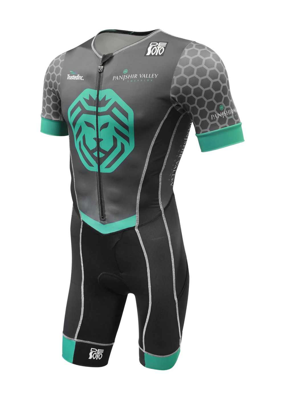 Men's Forza Flisuit™ with Sleeves - Custom - Image 3