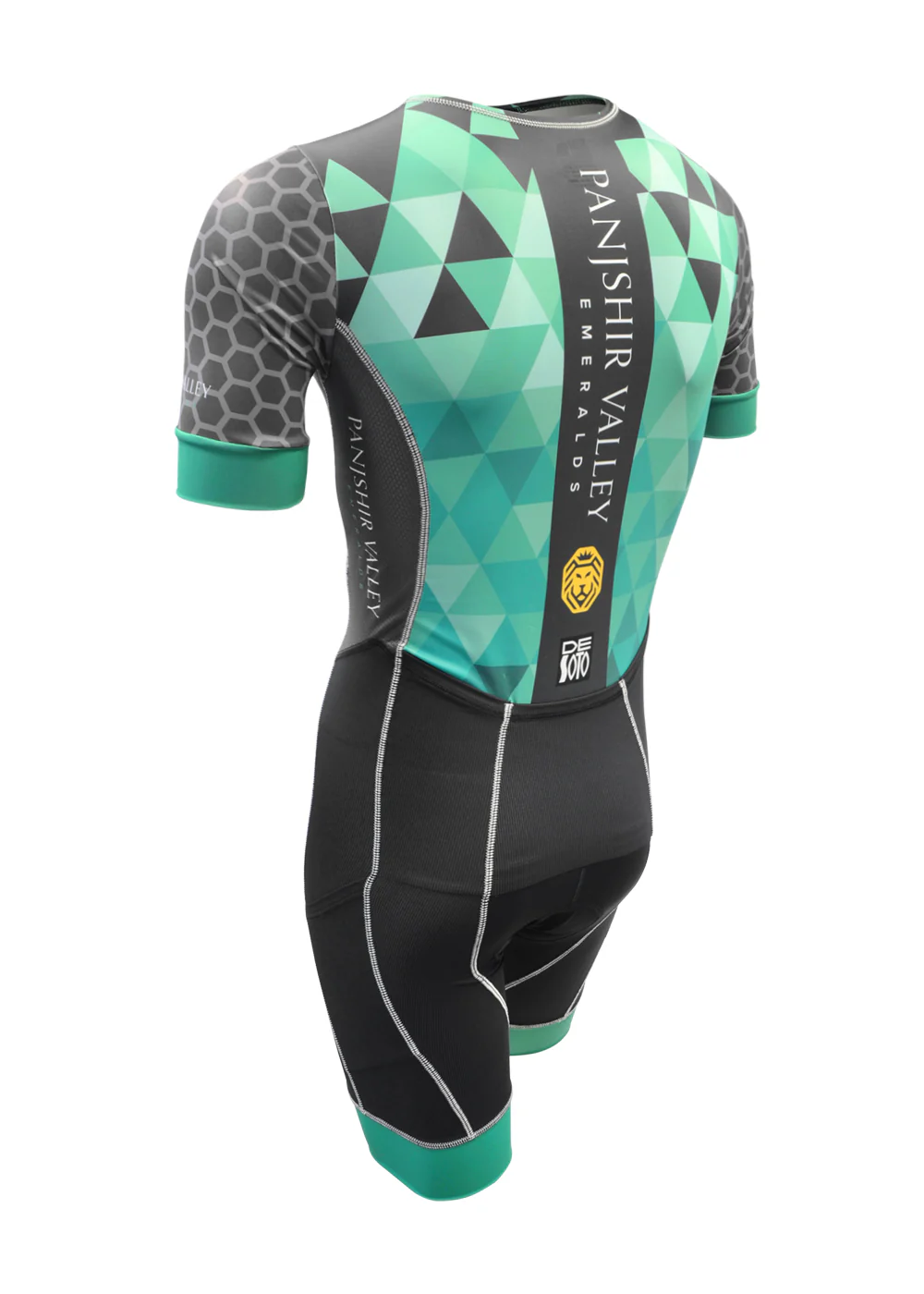 Men's Forza Flisuit™ with Sleeves - Custom - Image 4