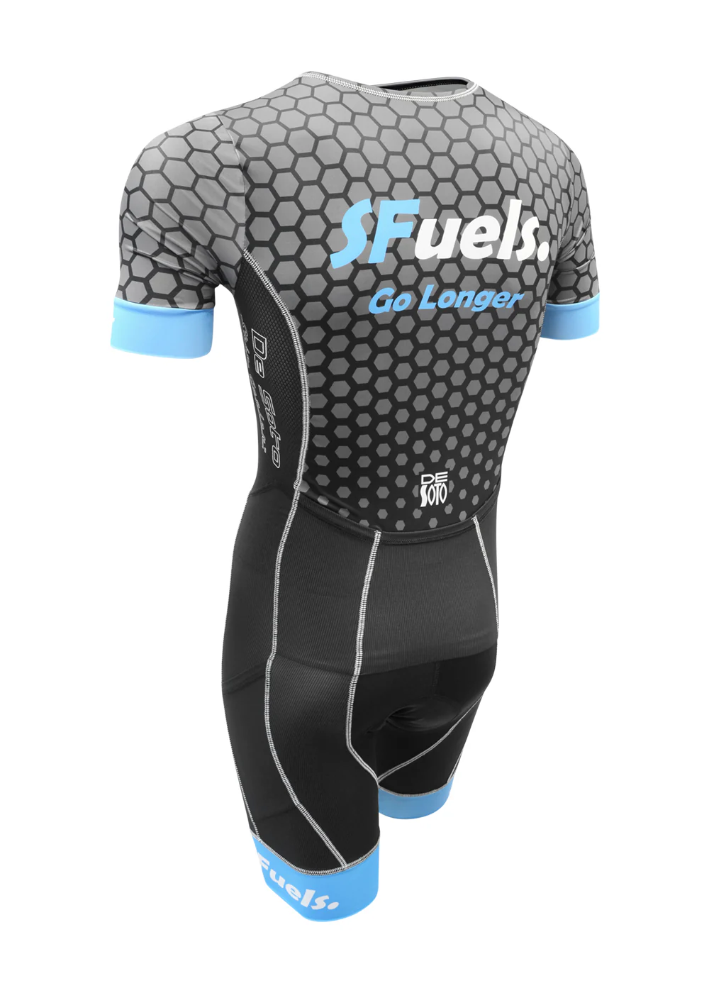 Men's Forza Flisuit™ with Sleeves - Custom - Image 6