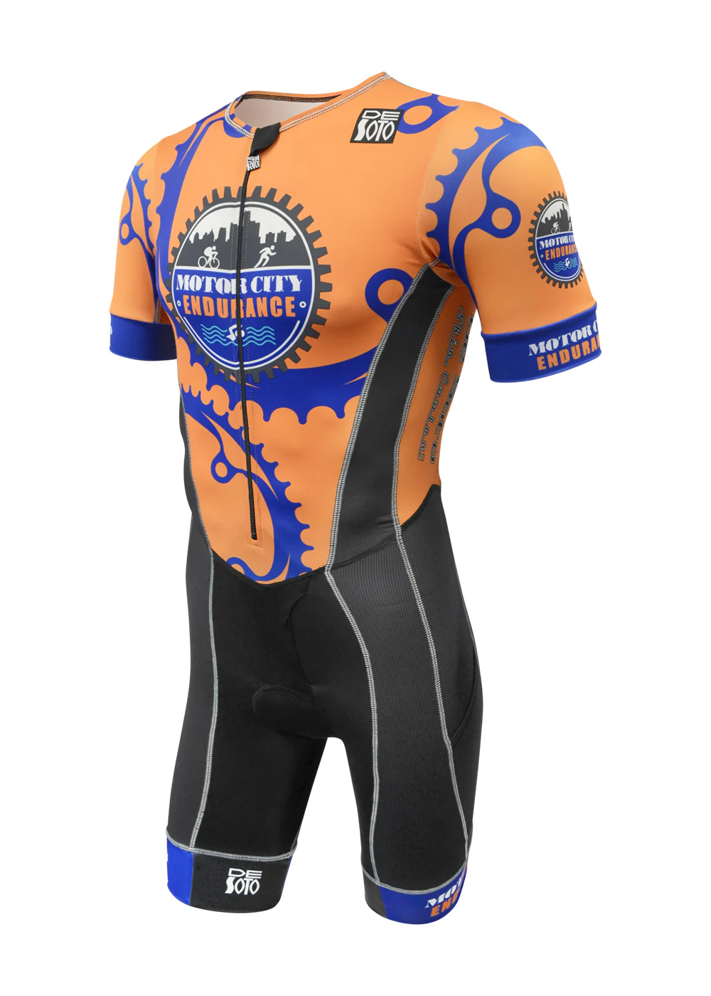 Men's Forza Flisuit™ with Sleeves - Custom - Image 7