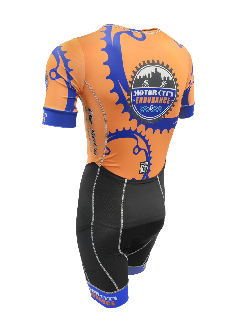 Men's Forza Flisuit™ with Sleeves - Custom - Image 8