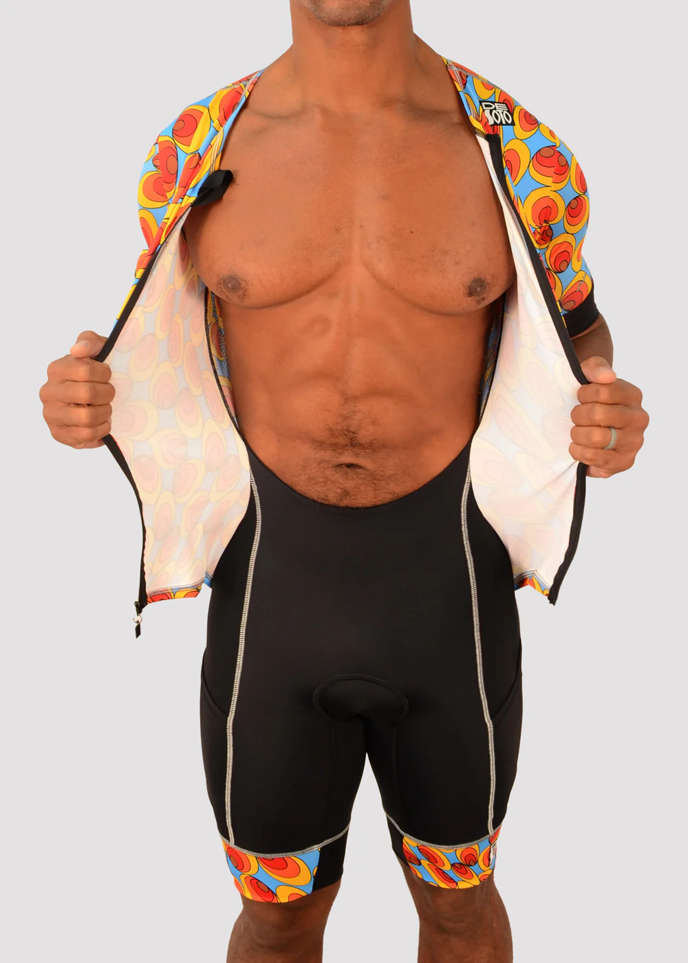 Men's Forza Hybrid Trisuit - Image 15