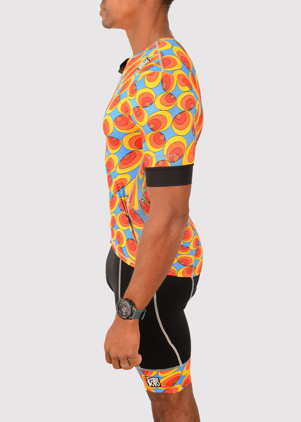 Men's Forza Hybrid Trisuit - Image 18