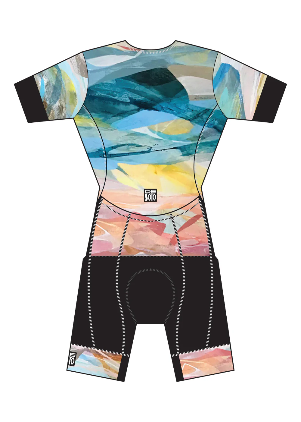 Men's Forza Hybrid Trisuit - Image 3