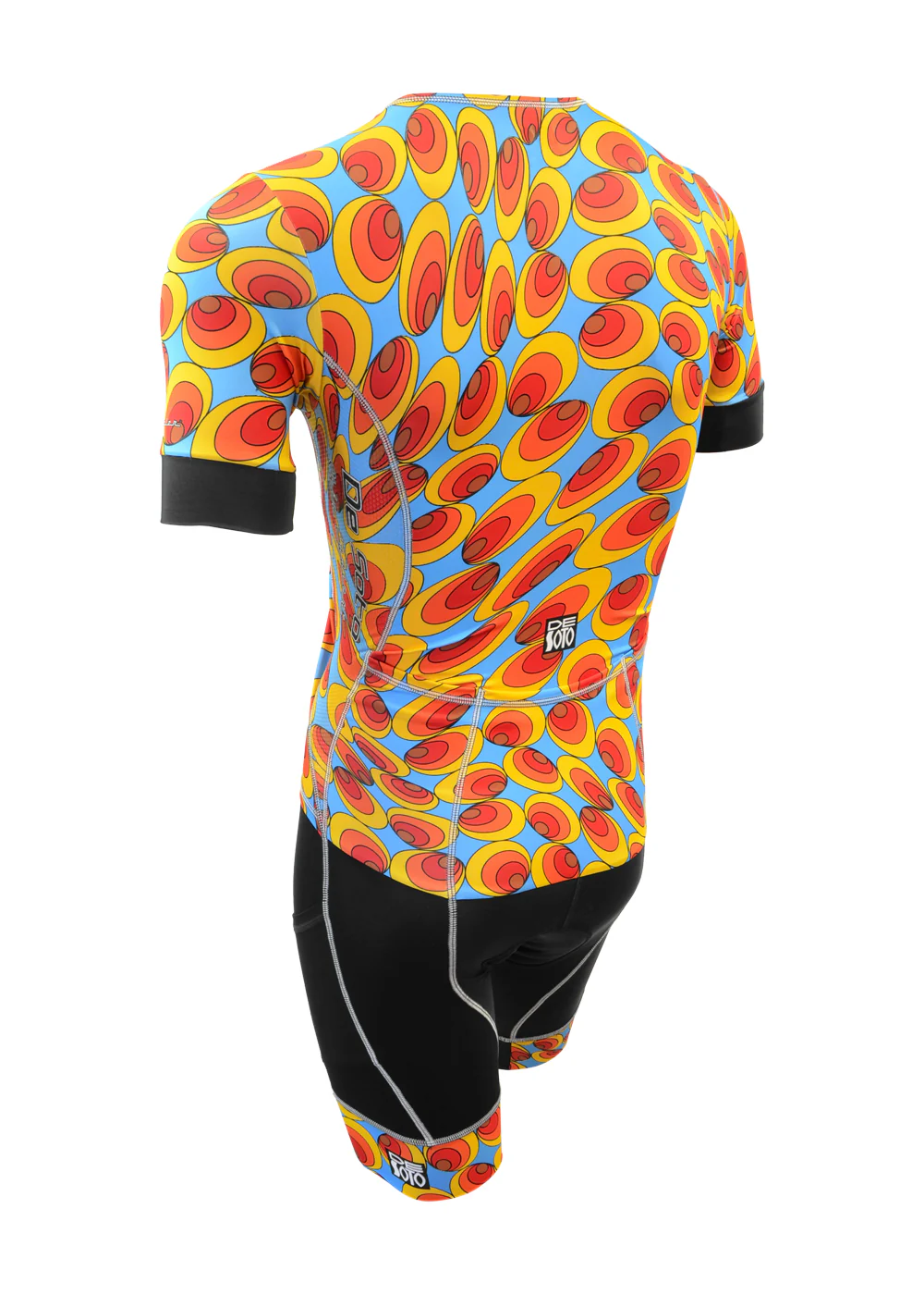 Men's Forza Hybrid Trisuit - Image 5