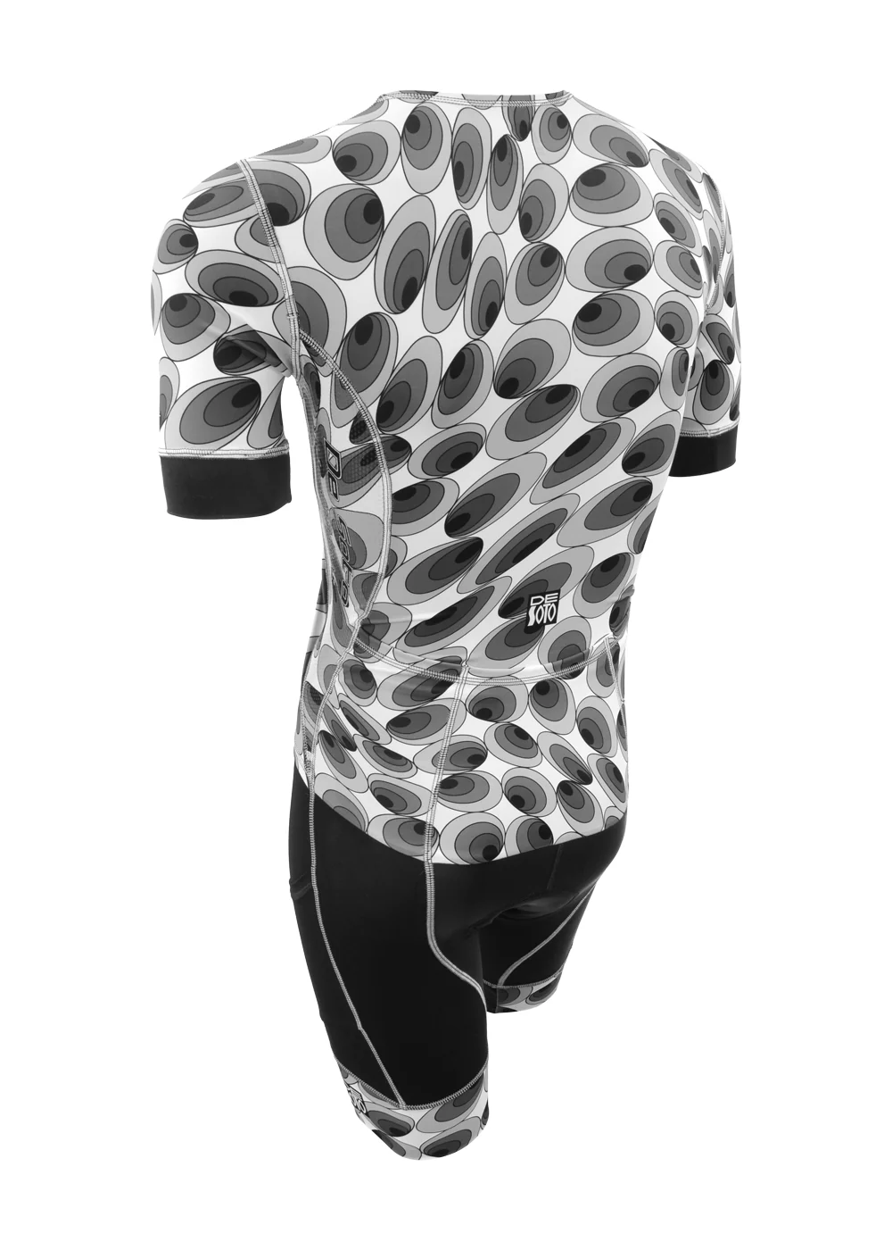 Men's Forza Hybrid Trisuit - Image 7