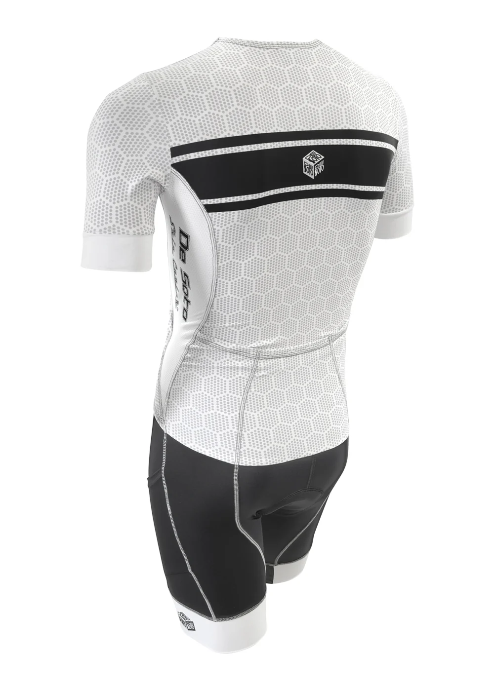 Men's Forza Hybrid Trisuit - Image 9