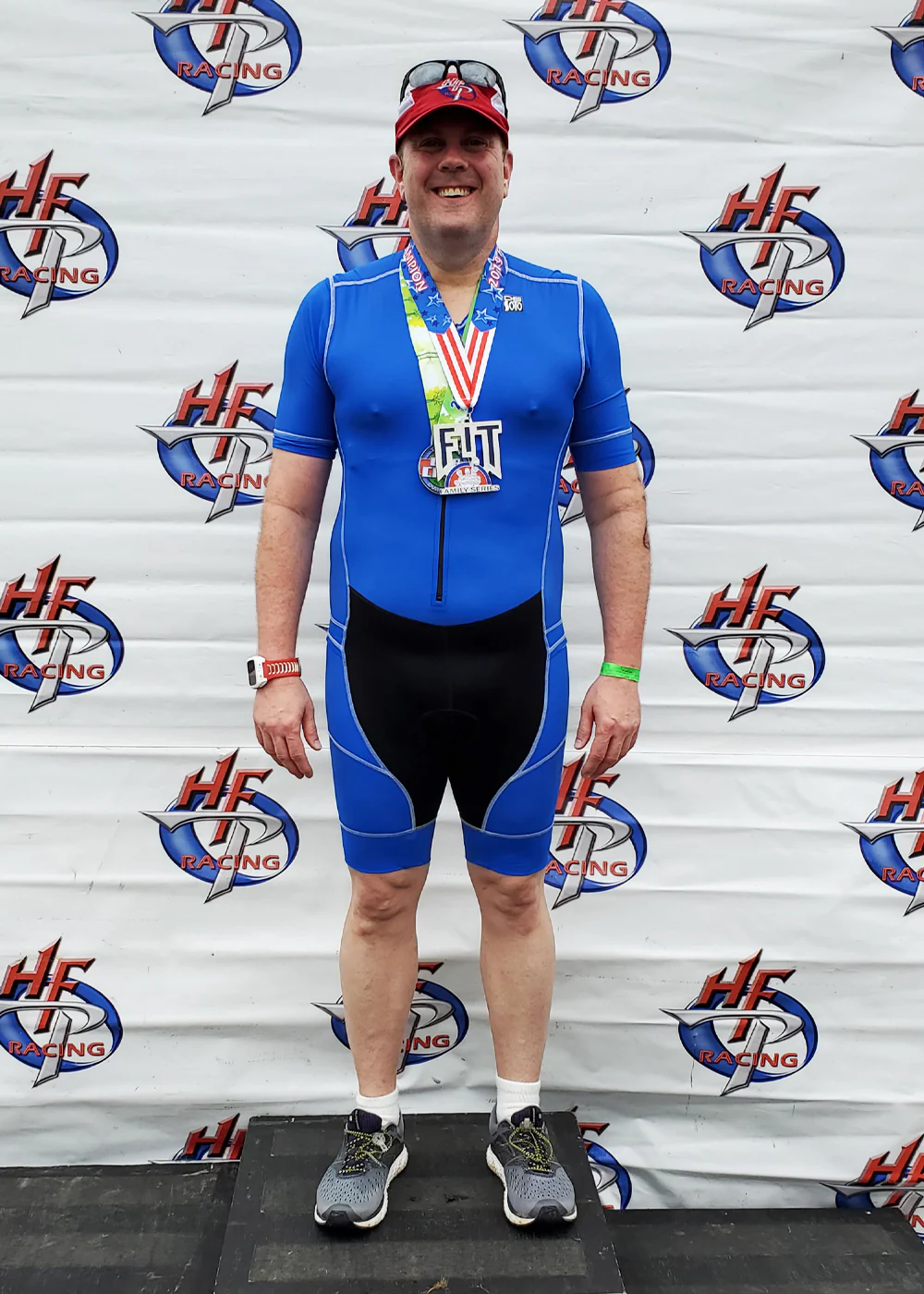 Men's ITU Trisuit - Image 17