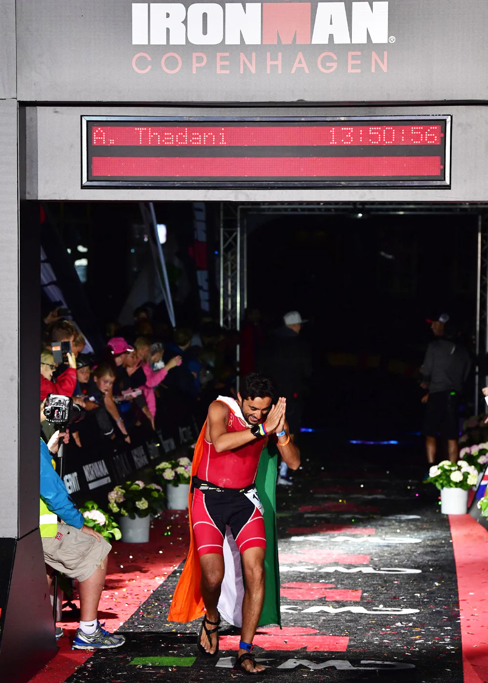 Men's ITU Trisuit - Image 18