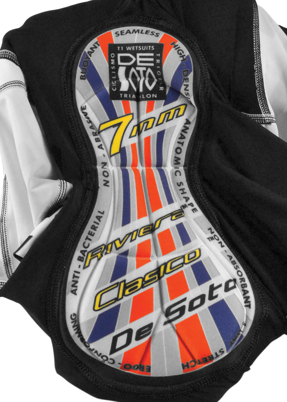 Men's ITU Trisuit - Image 7