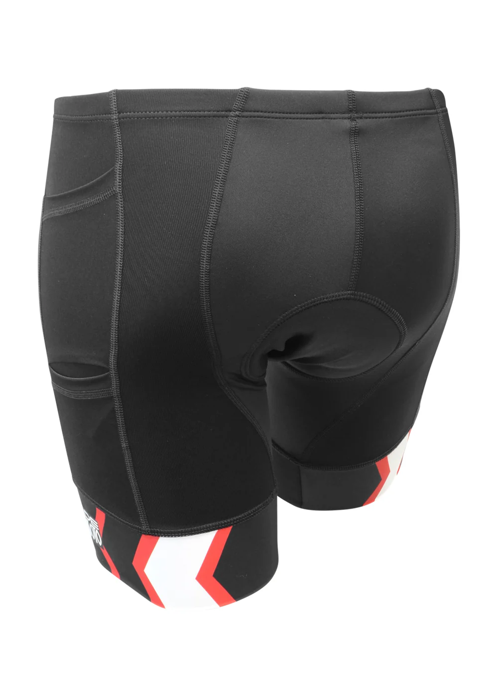 Men's Forza Tri Short 4-Pocket - Image 10