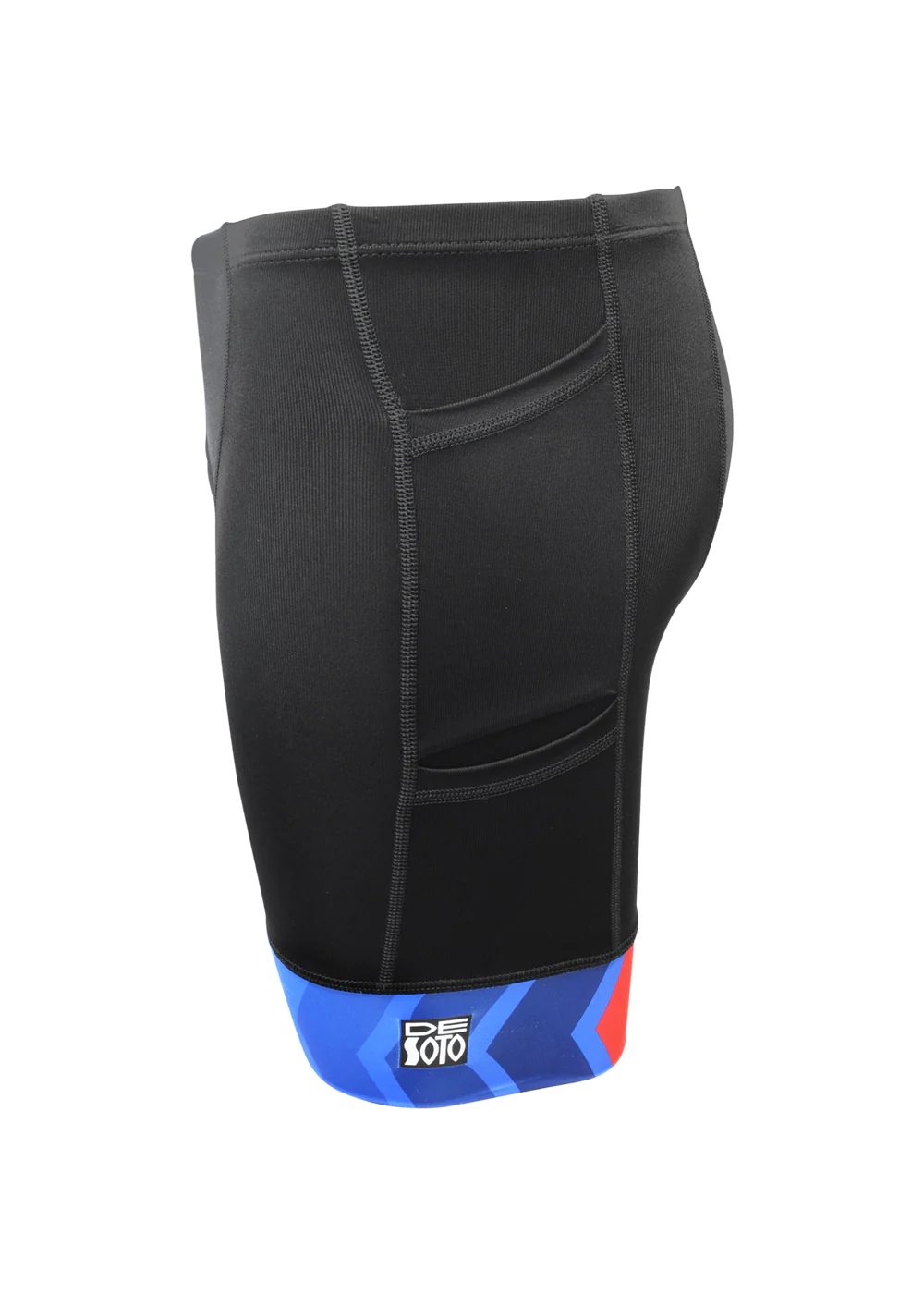 Men's Forza Tri Short 4-Pocket - Image 3