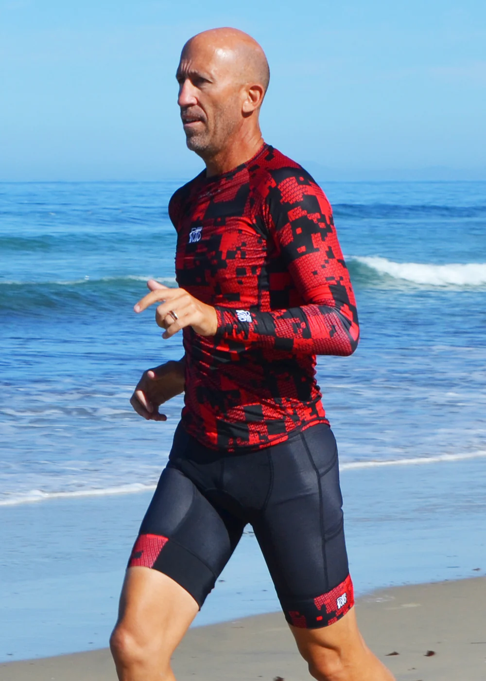 Men's Forza Tri Short 4-Pocket - Image 37