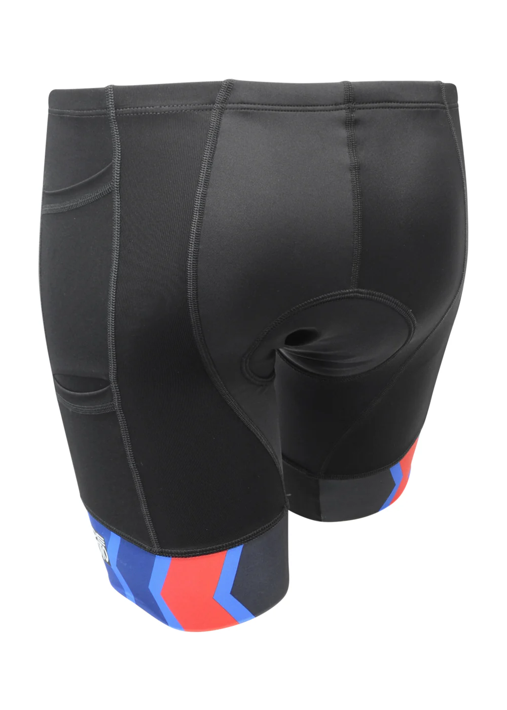 Men's Forza Tri Short 4-Pocket - Image 4
