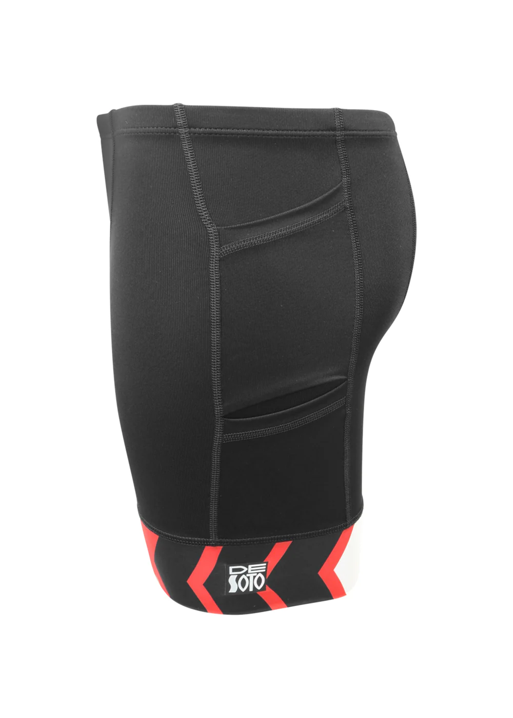Men's Forza Tri Short 4-Pocket - Image 9