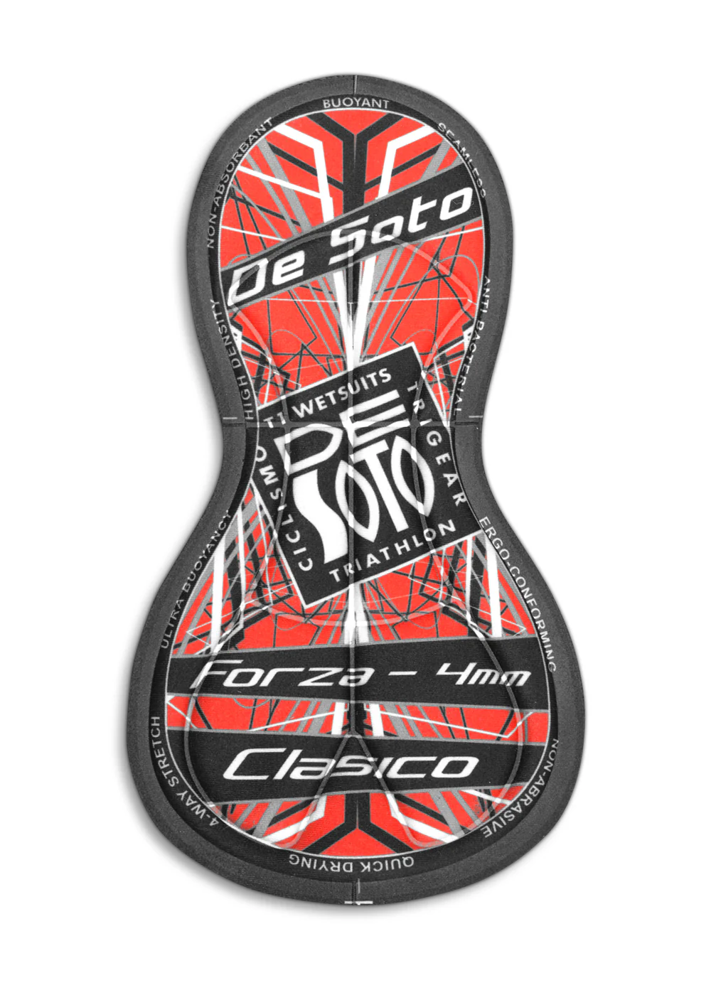 Men's Forza Tri Short - Custom - Image 11
