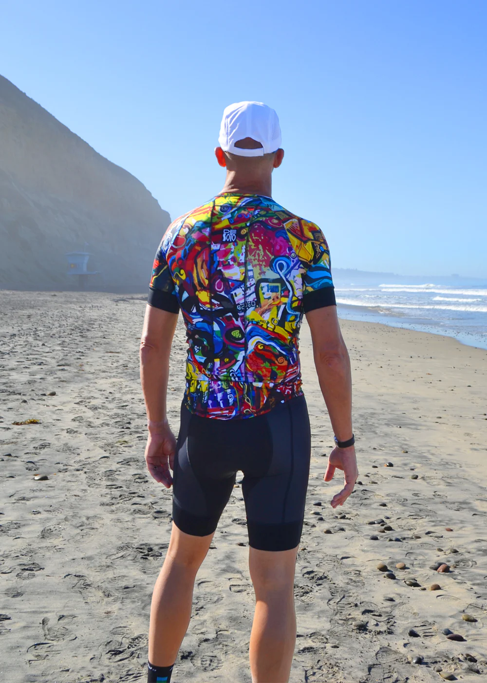 Men's Forza Tri Short - Custom - Image 15