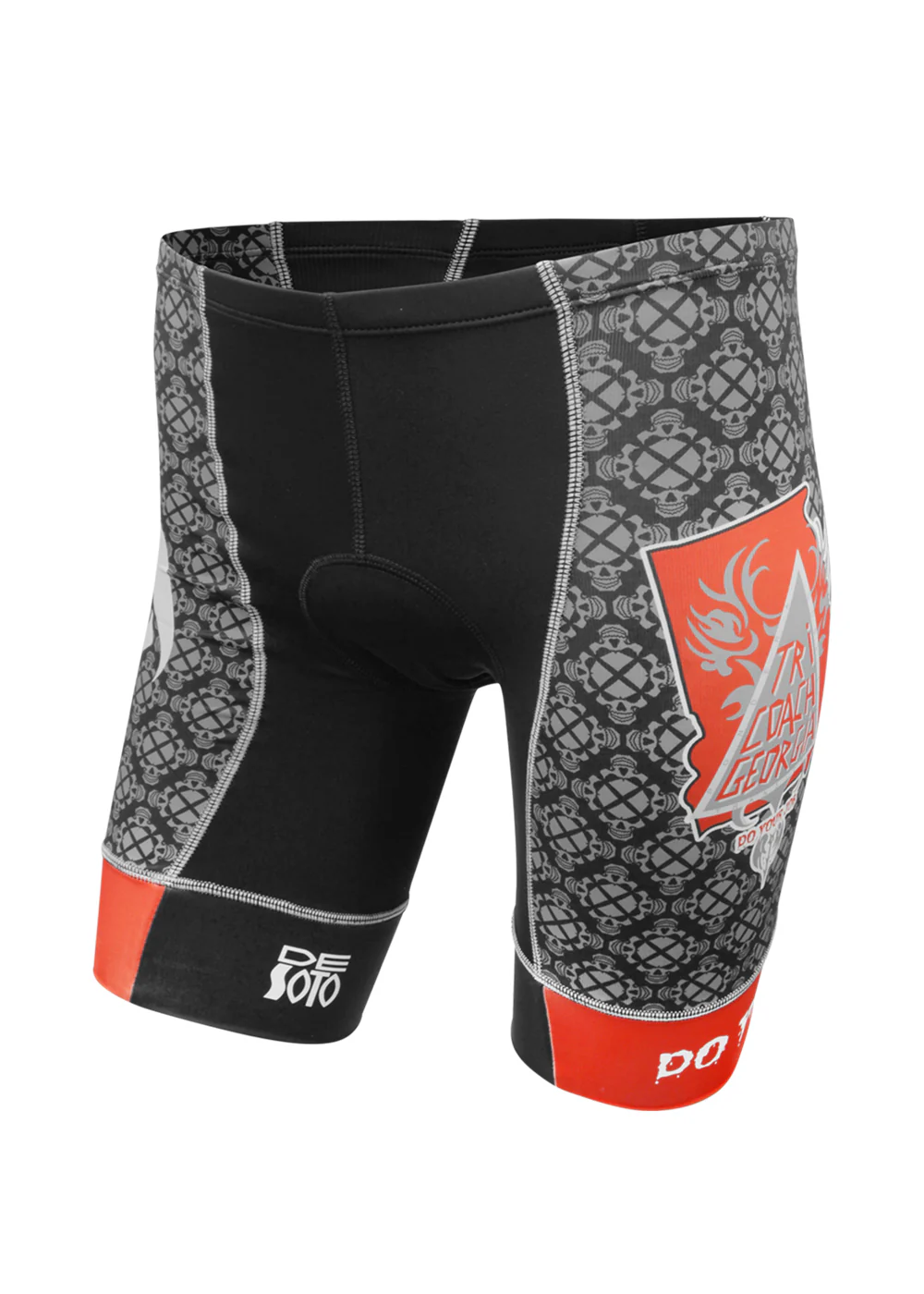 Men's Forza Tri Short - Custom - Image 3