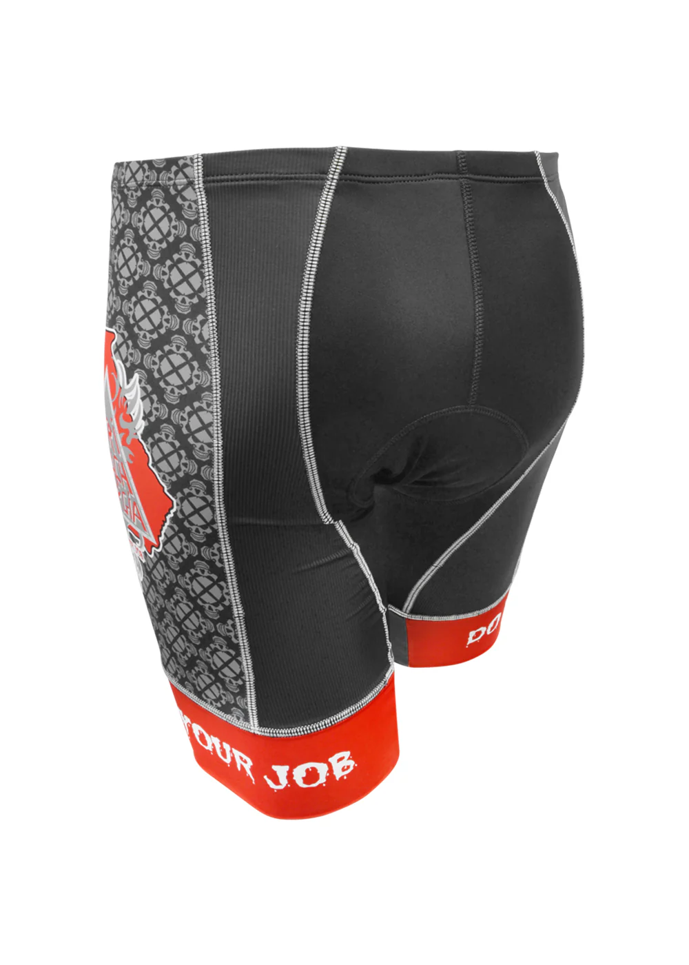 Men's Forza Tri Short - Custom - Image 4