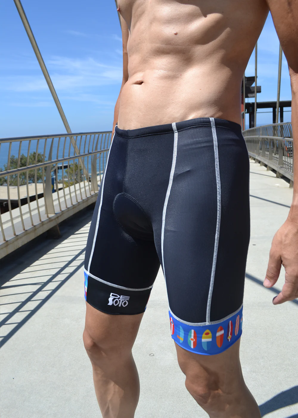 Men's Forza Tri Short - GU3 - Image 13