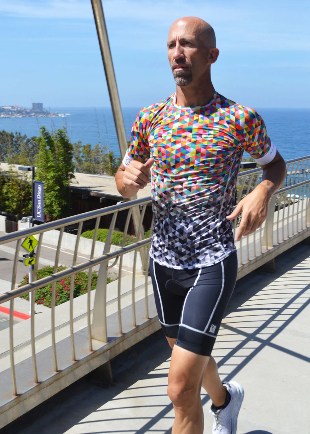 Men's Forza Tri Short - GU3 - Image 14
