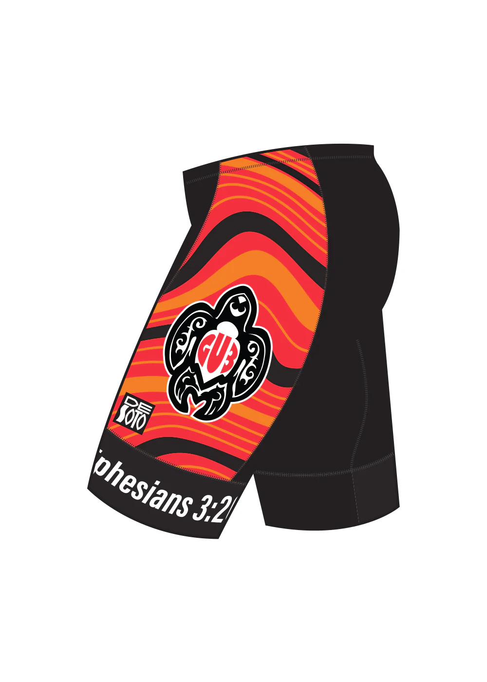 Men's Forza Tri Short - GU3 - Image 2
