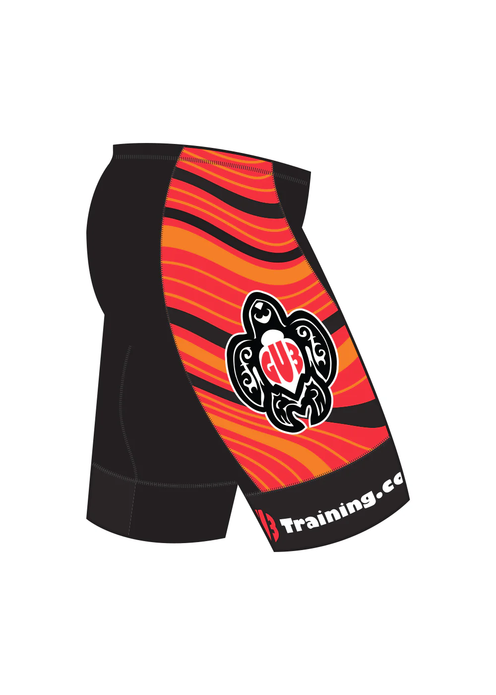 Men's Forza Tri Short - GU3 - Image 3