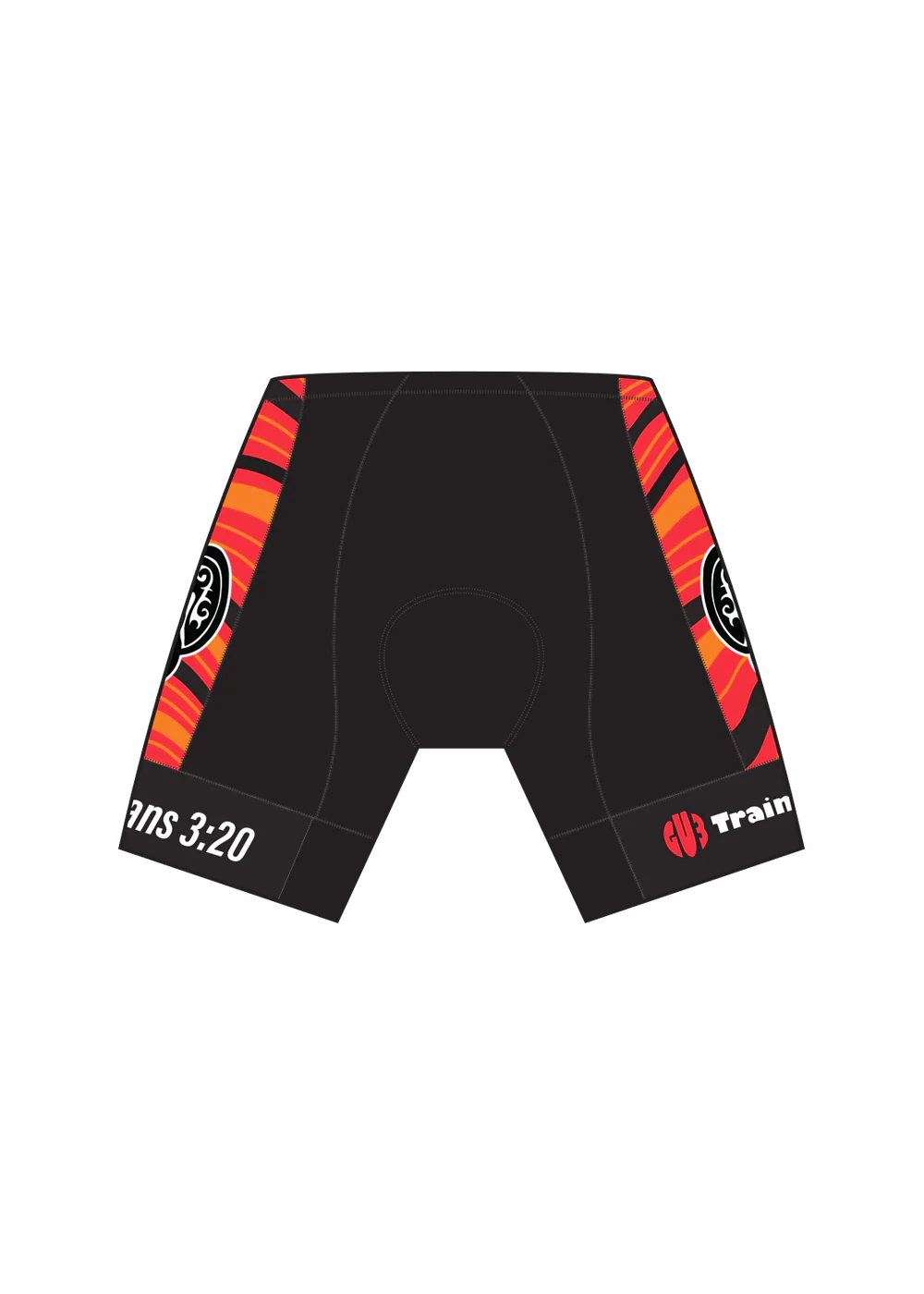 Men's Forza Tri Short - GU3 - Image 4