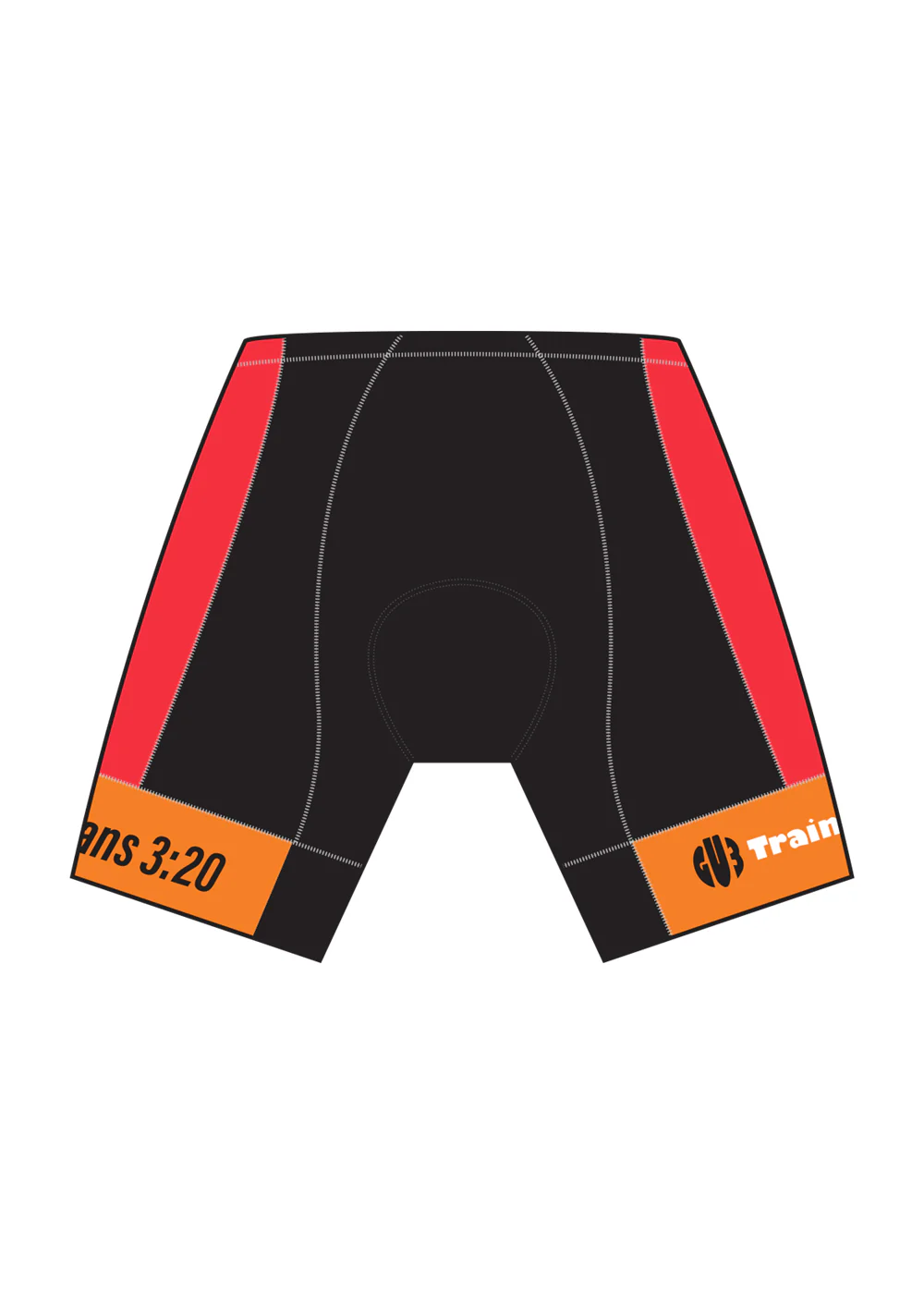 Men's Forza Tri Short - GU3 - Image 6