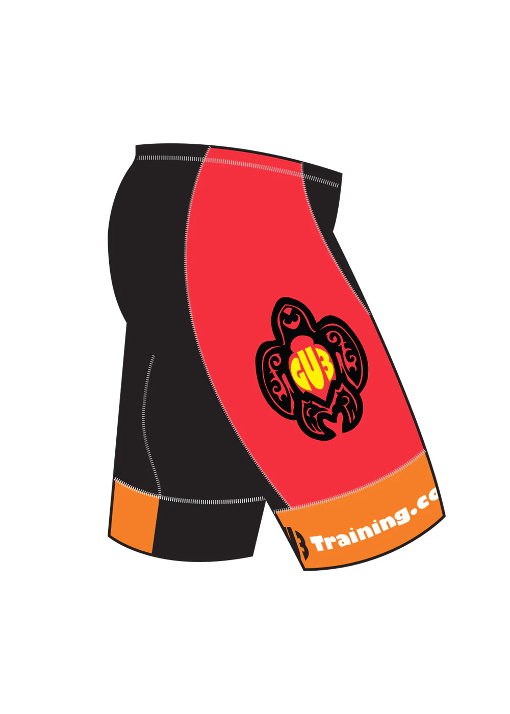 Men's Forza Tri Short - GU3 - Image 8