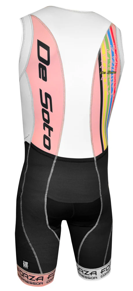 Men's Forza Trisuit - Size Small - Sale - Image 2