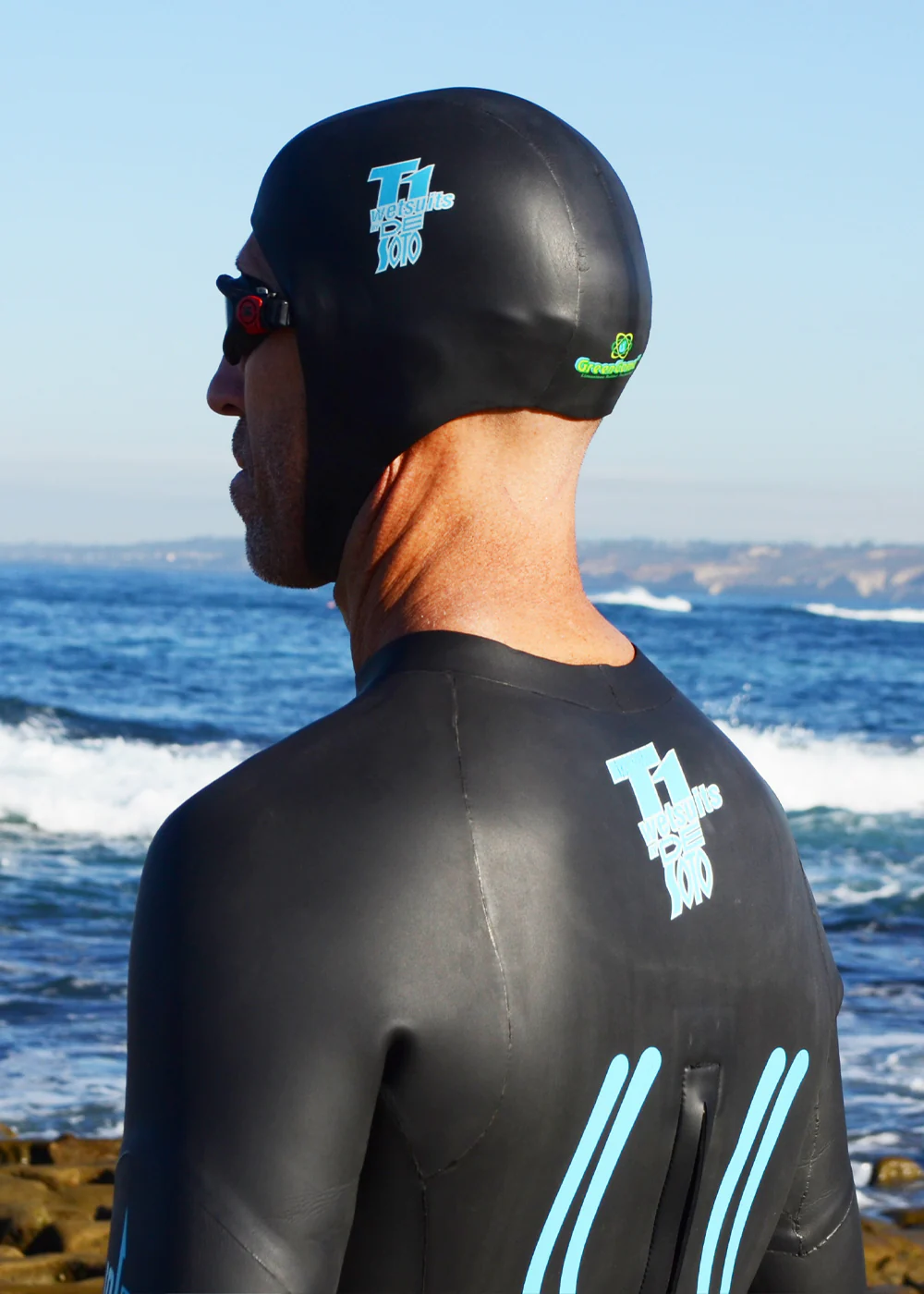 GreenGoma™ Swim Cap - Image 4