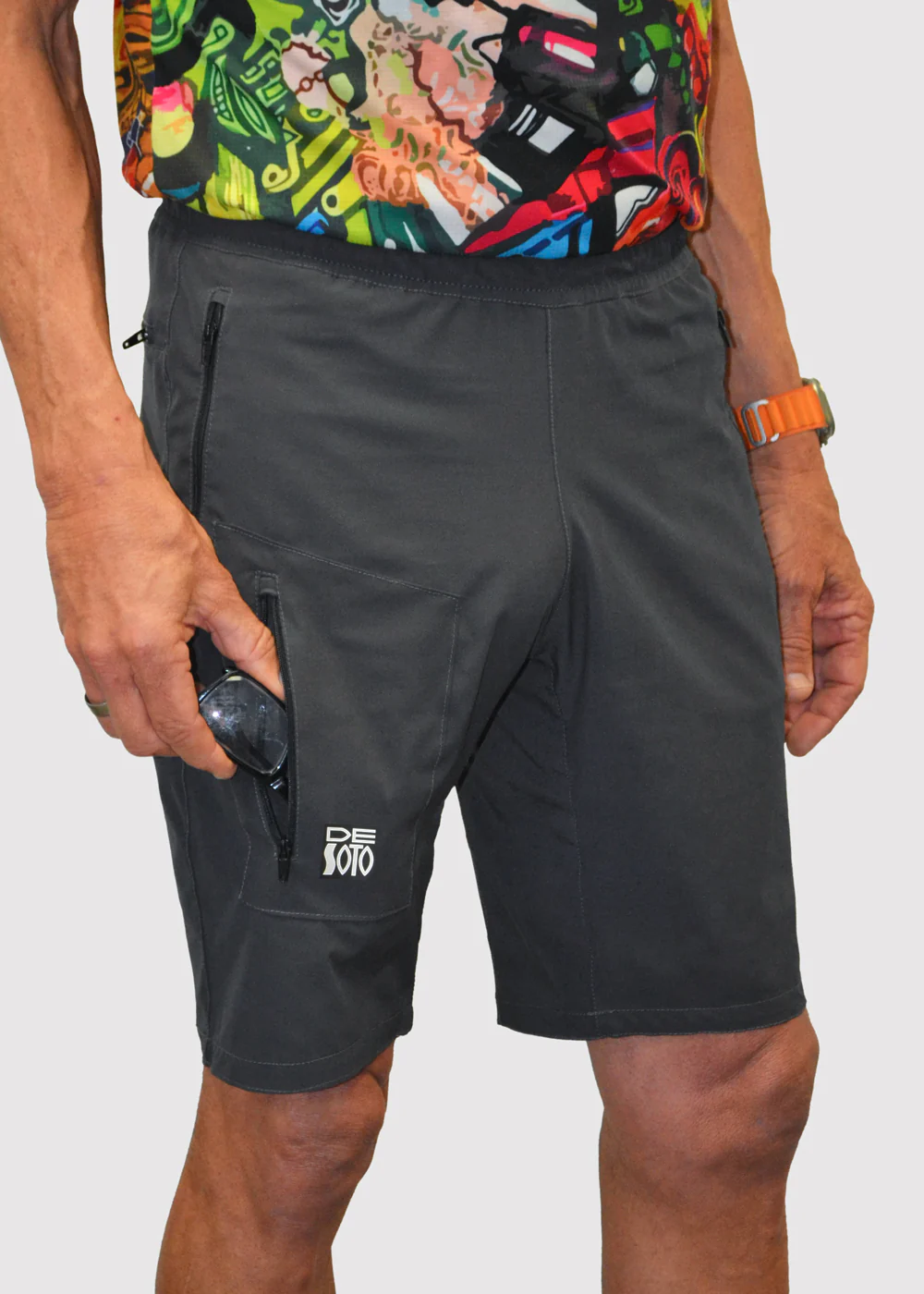 Men's Lavaredo Trail Short - Image 10