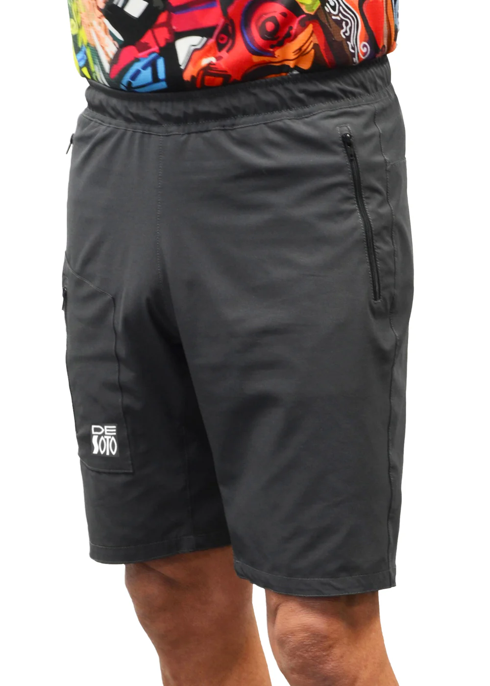 Men's Lavaredo Trail Short - Image 9