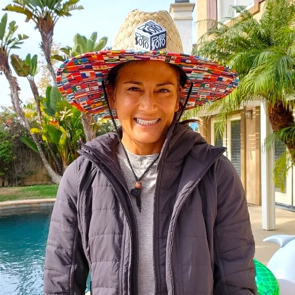Lifeguard Hat with Skin Cooler™ Sun Block - Image 7