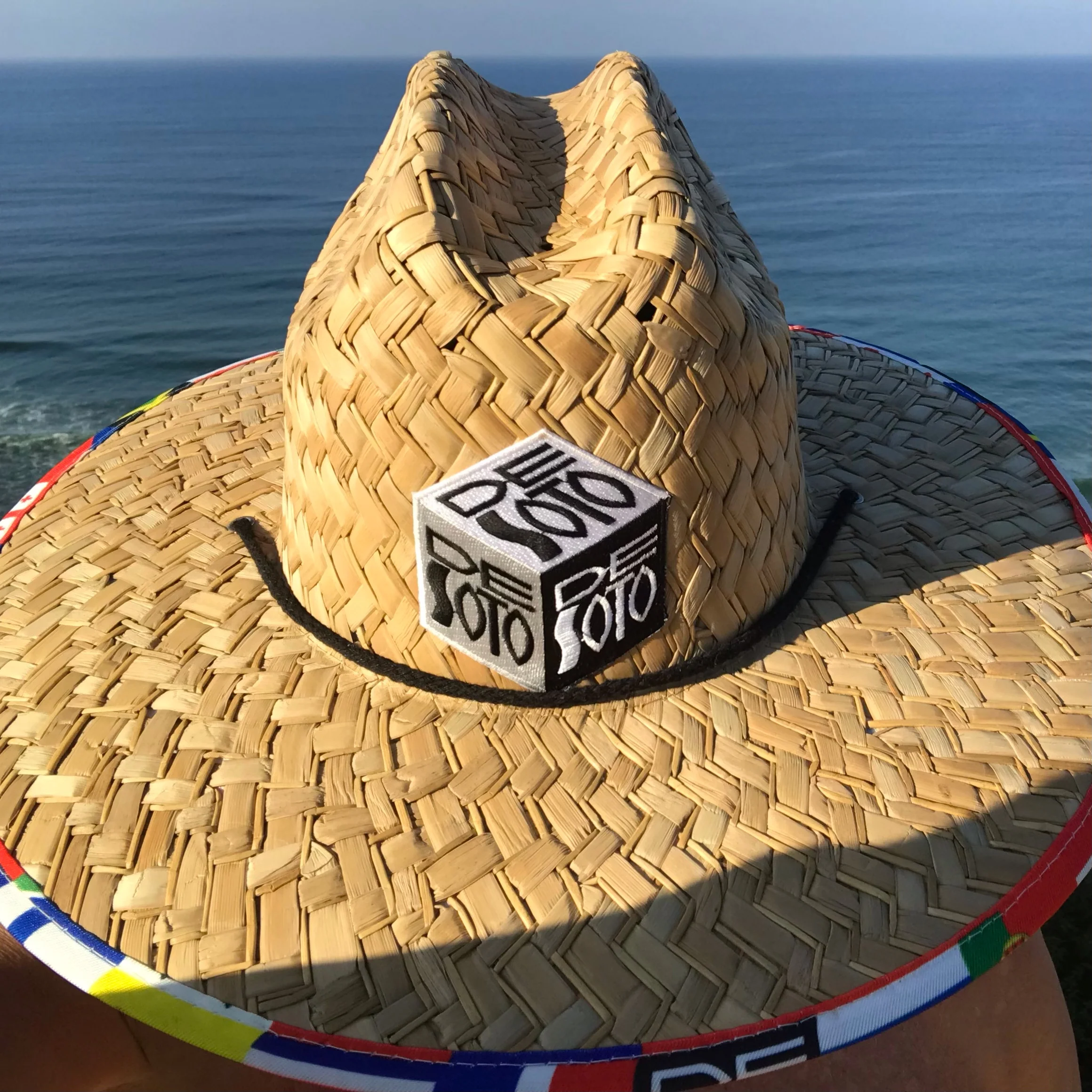 Lifeguard Hat with Skin Cooler™ Sun Block - Image 9